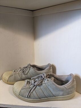 Adidas Superstar Size 9.5